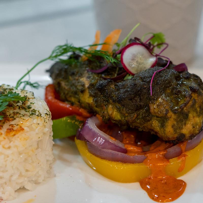 Goan  Chicken Cafreal (GF) photo