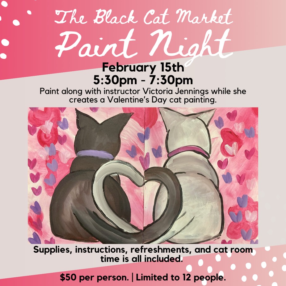 Paint Night - February 15th event photo