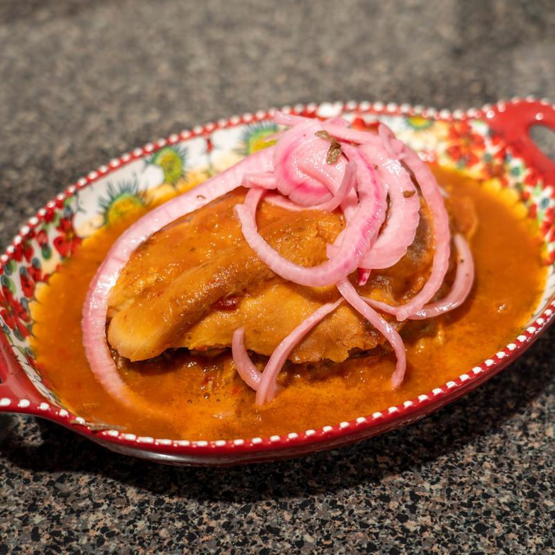 menu item 8 of 18, Cochinita Pibil