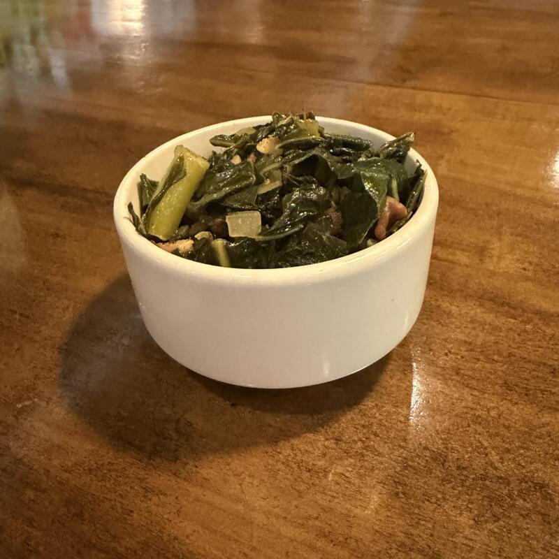 Southern Collard Greens photo