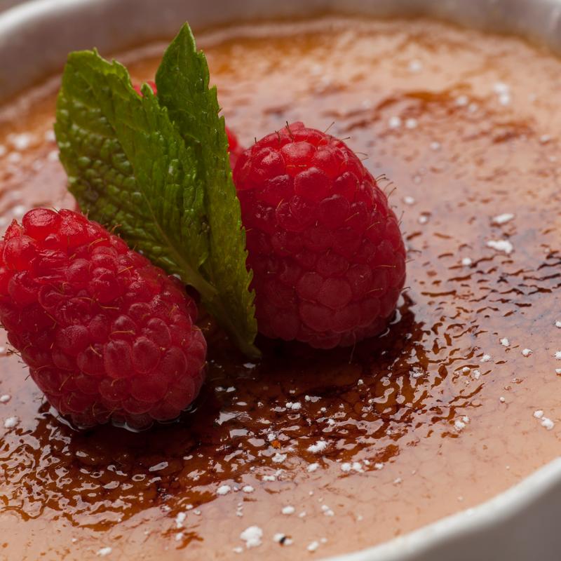 Creme Brulee Dulce De Leche photo