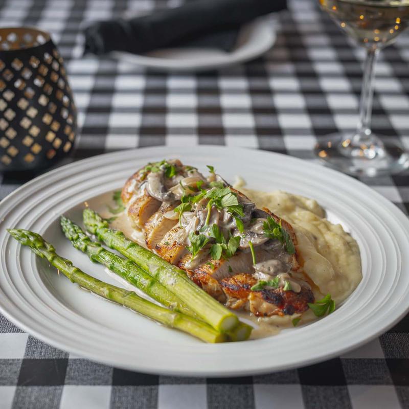 Chef Lawrence's Chicken (GF) photo