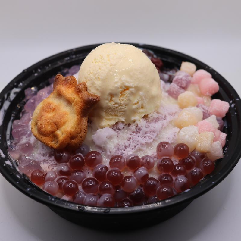 Taro Bingsu photo