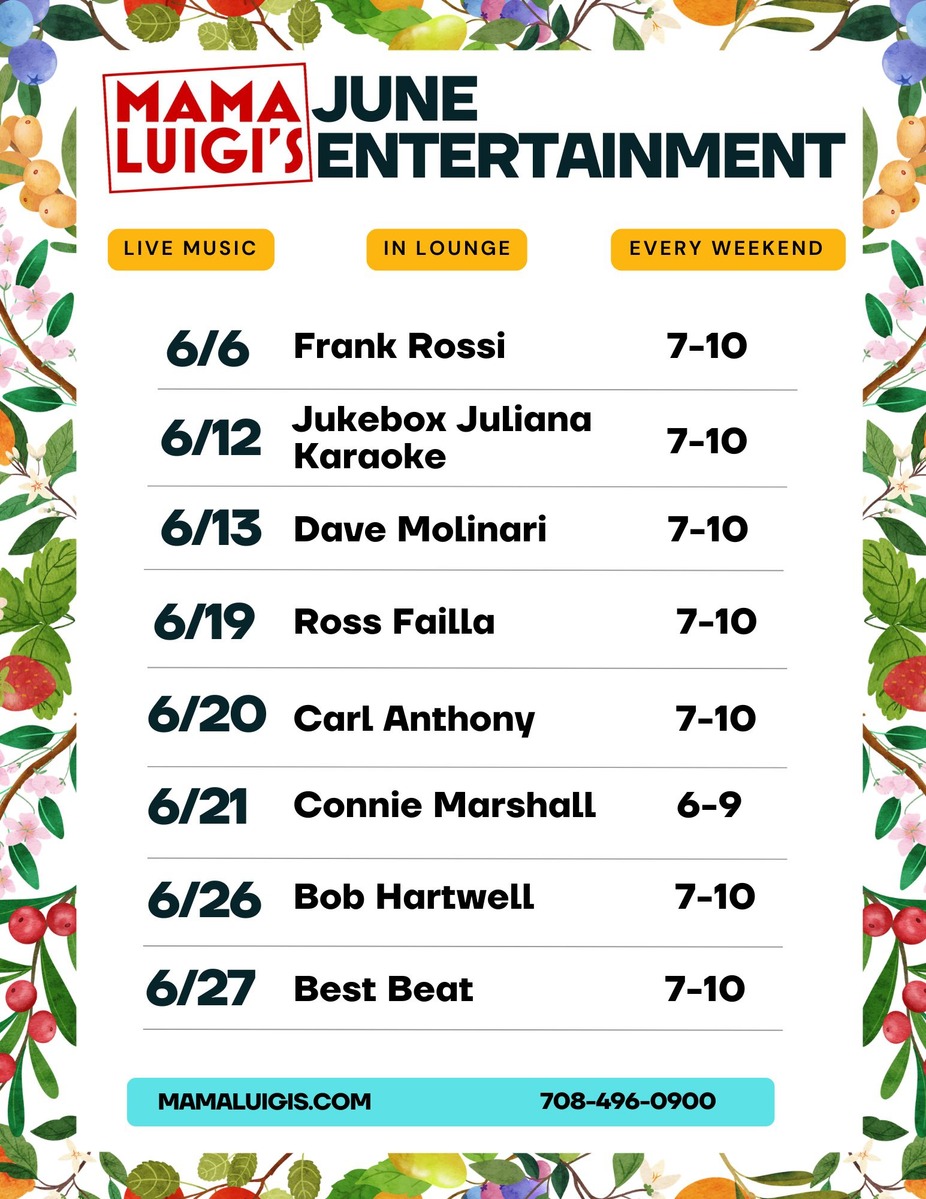 JUNE ENTERTAINMENT event photo