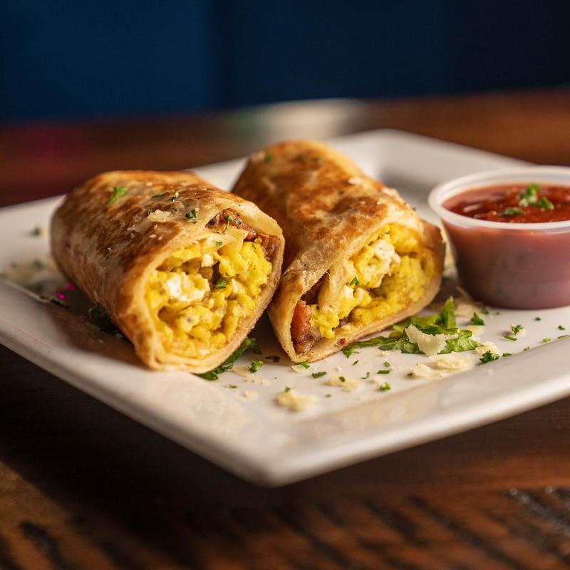 Breakfast Wrap photo
