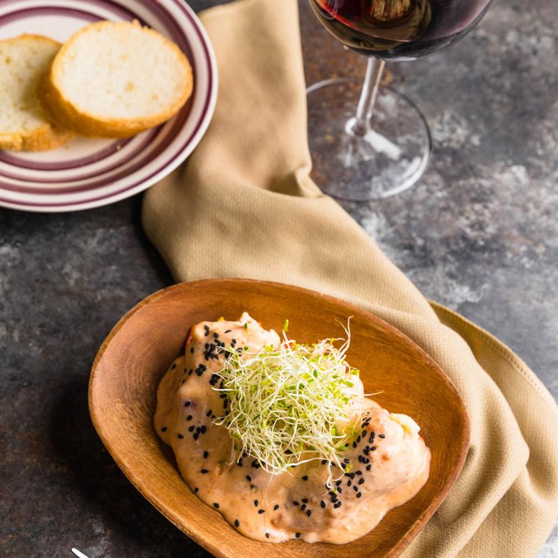 Pimientos de Piquillo Rellenos photo