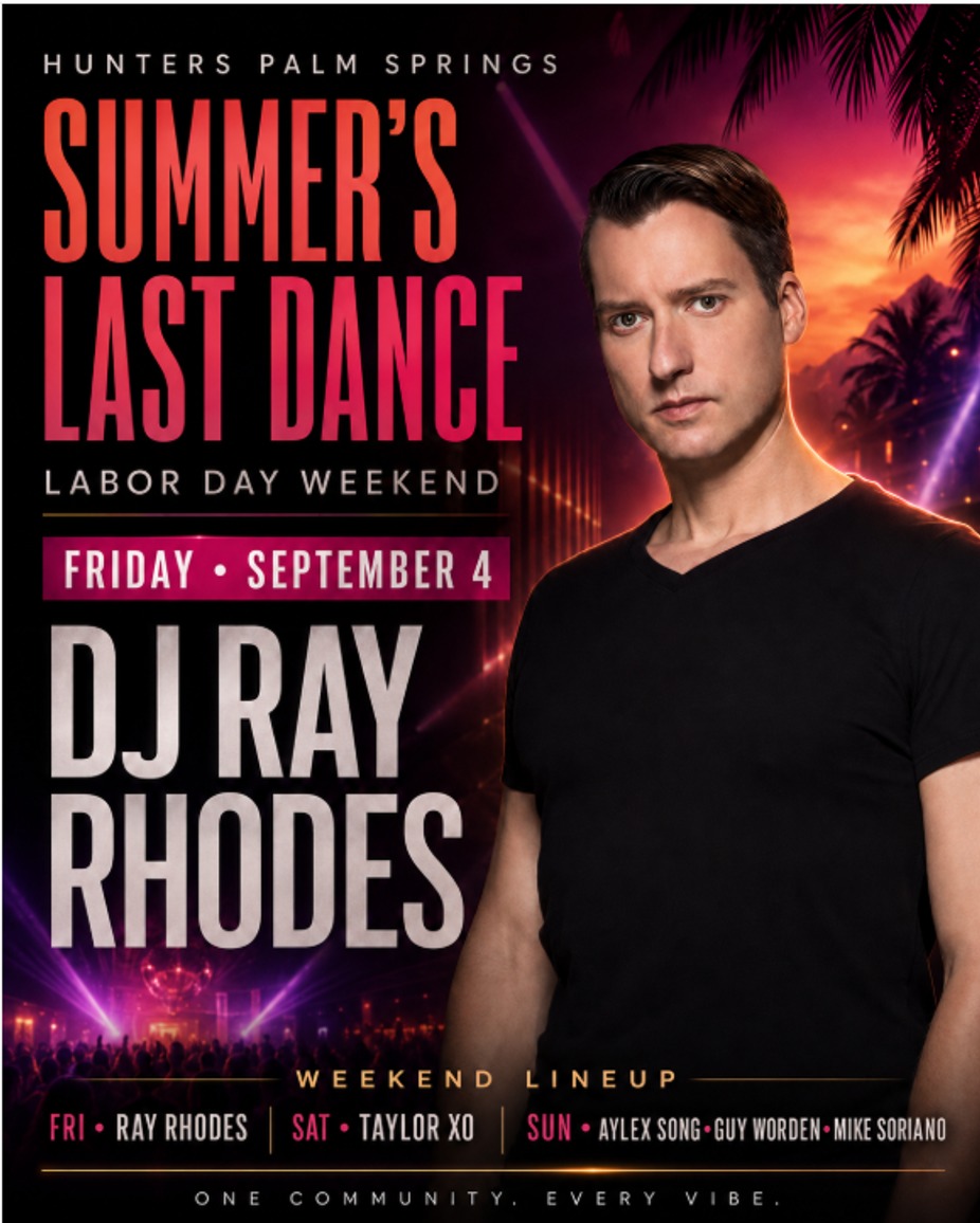 LABOR DAY WEEKEND STARTS HERE! event photo