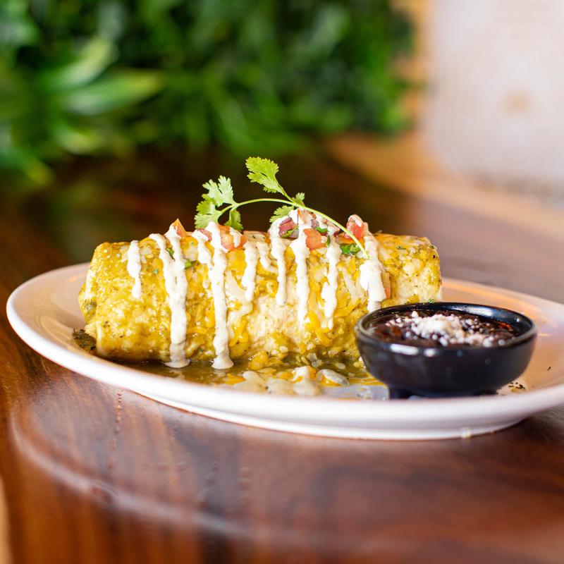 Signature Shrimp Burrito photo