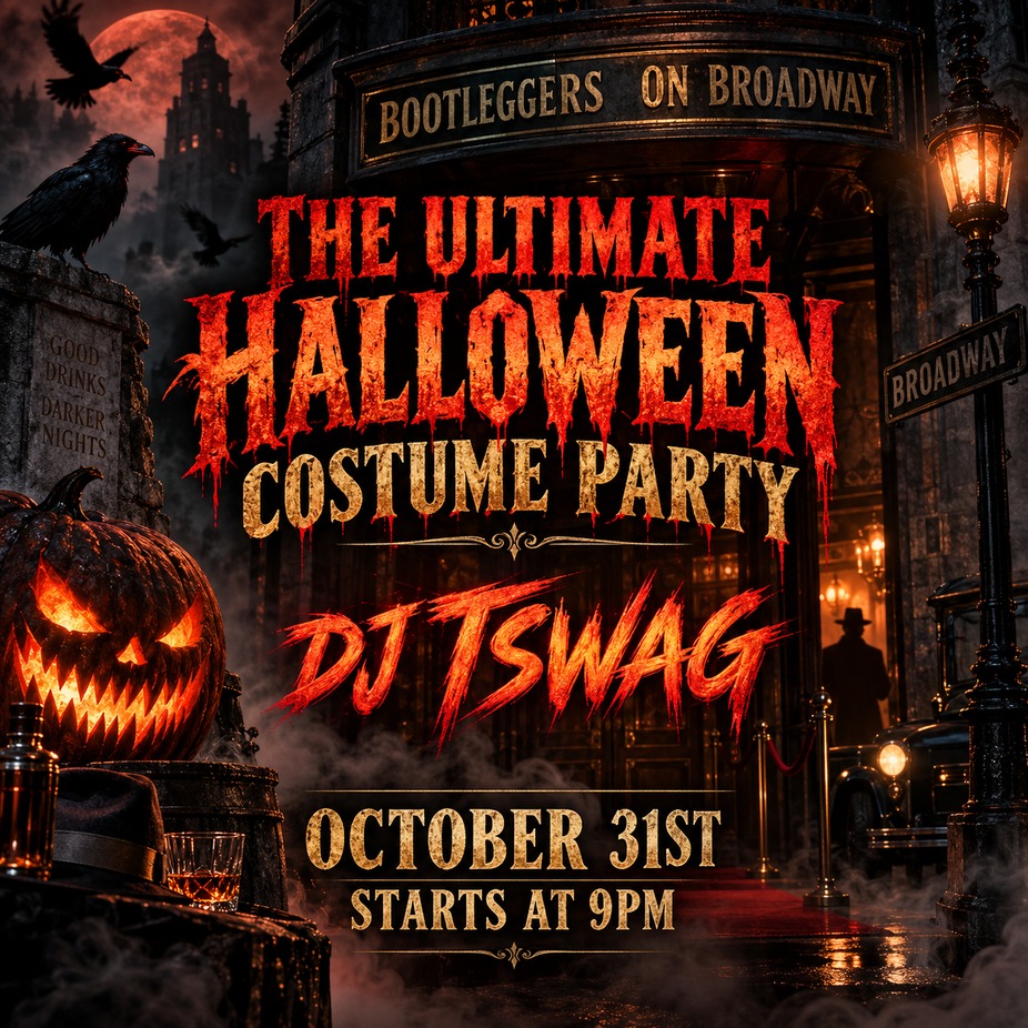 🎃 THE ULTIMATE HALLOWEEN COSTUME PARTY 🎃 event photo