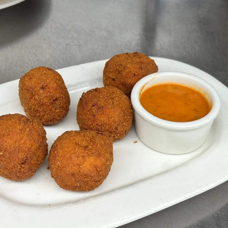 Mac & Cheese Balls photo