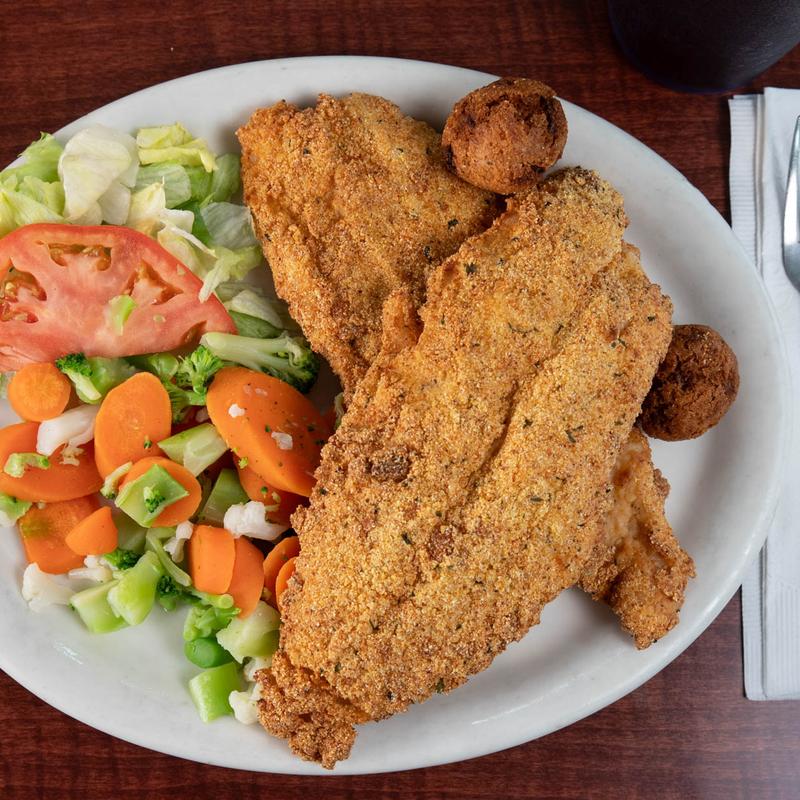 *Fried Catfish Fillets photo