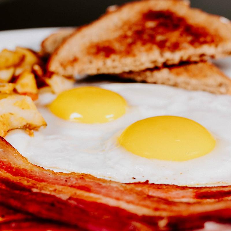 *Two Eggs your Way photo