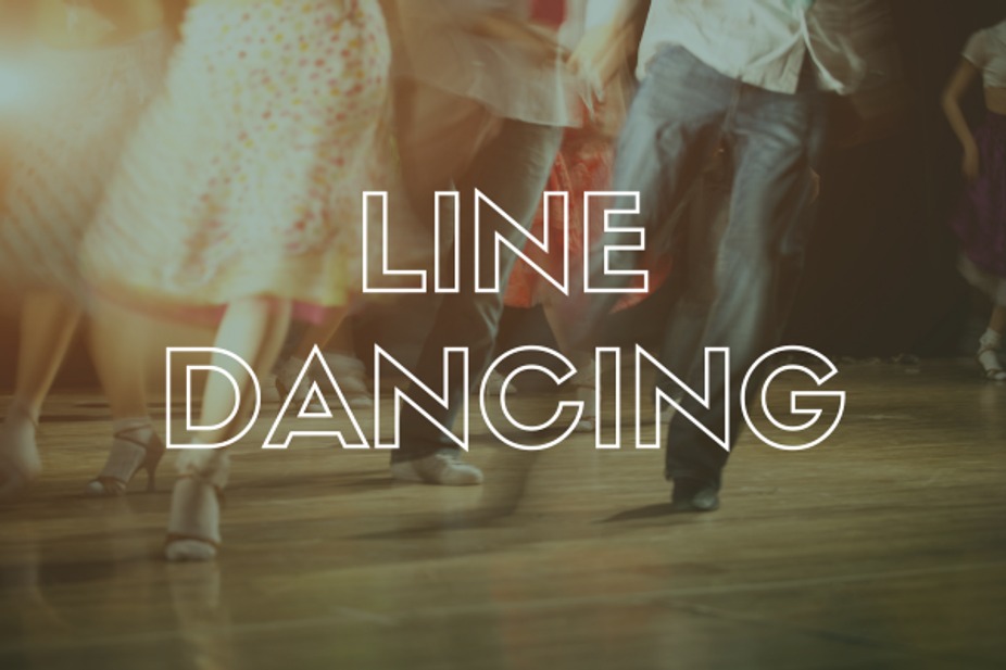 Line Dancing event photo