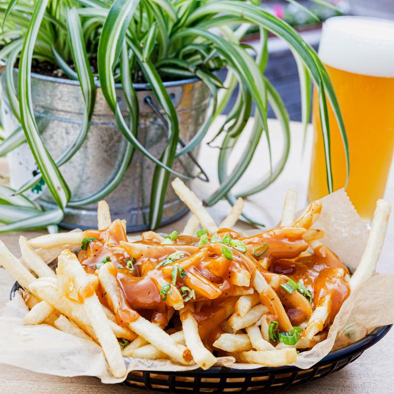 Poutine photo