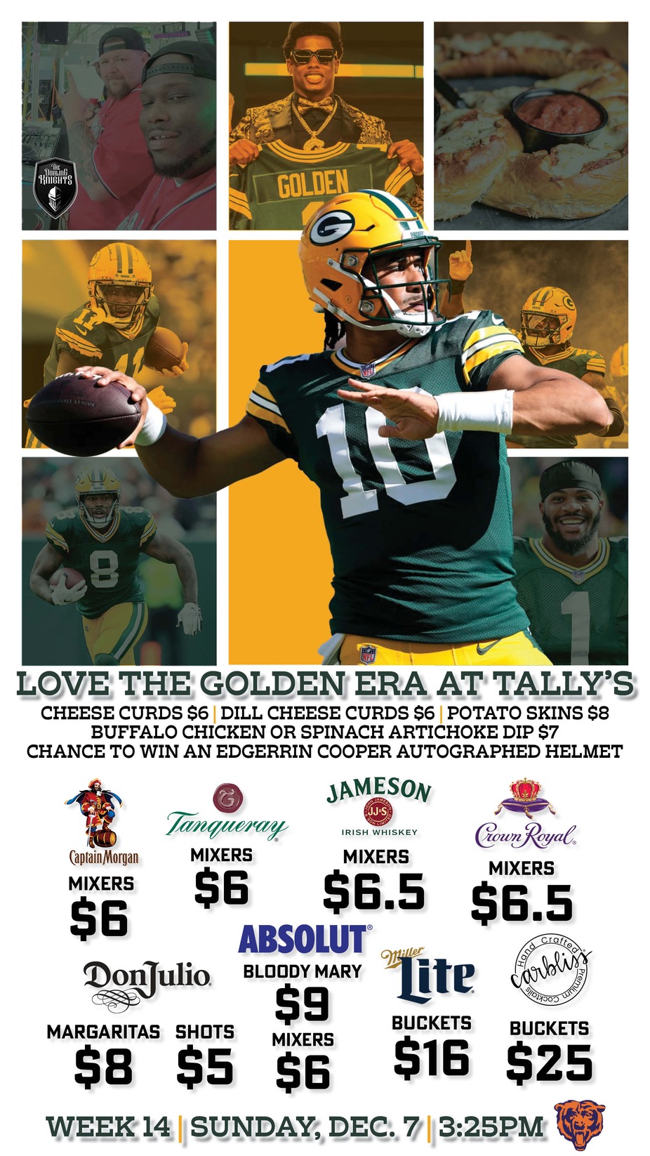 GREEN BAY PACKERS FOOTBALL event photo