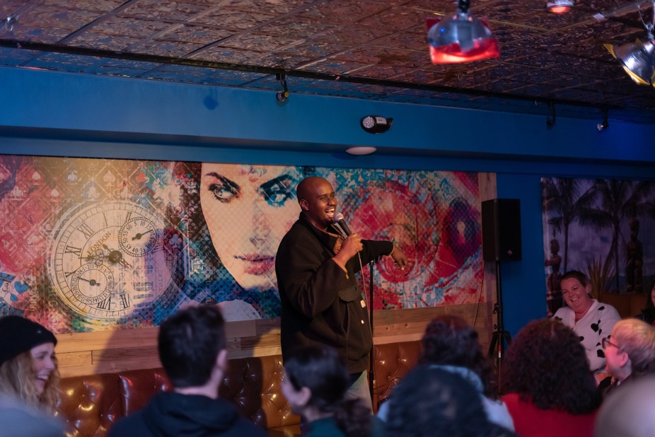 Next Stop Comedy Show event photo