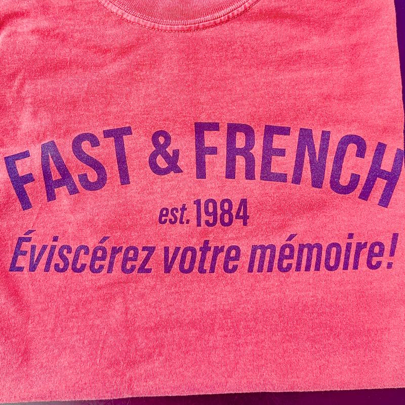 Éviscérez votre mémoire! / Eviscerate your memory! photo