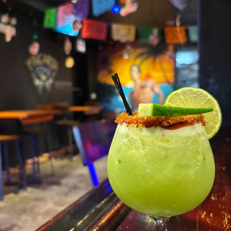 menu item 4 of 10, Margarita Monday!