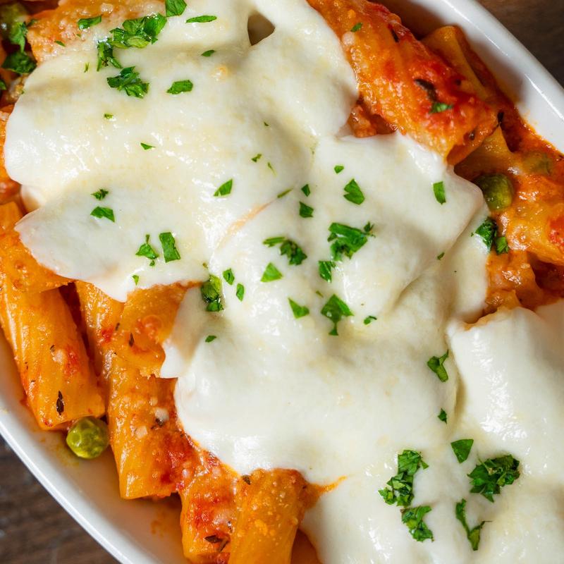 Baked Rigatoni photo