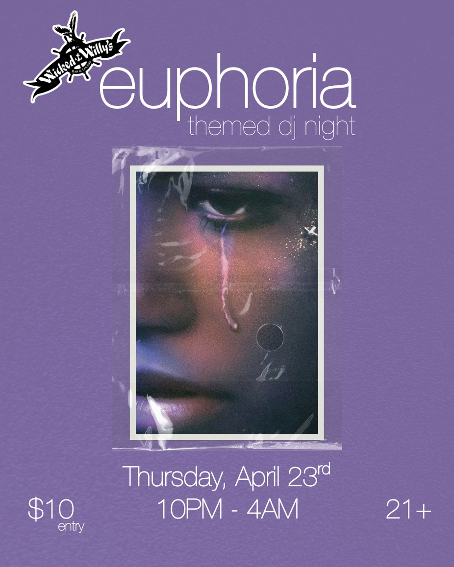 Euphoria Night: Glitter, Chaos & Late Night Energy event photo