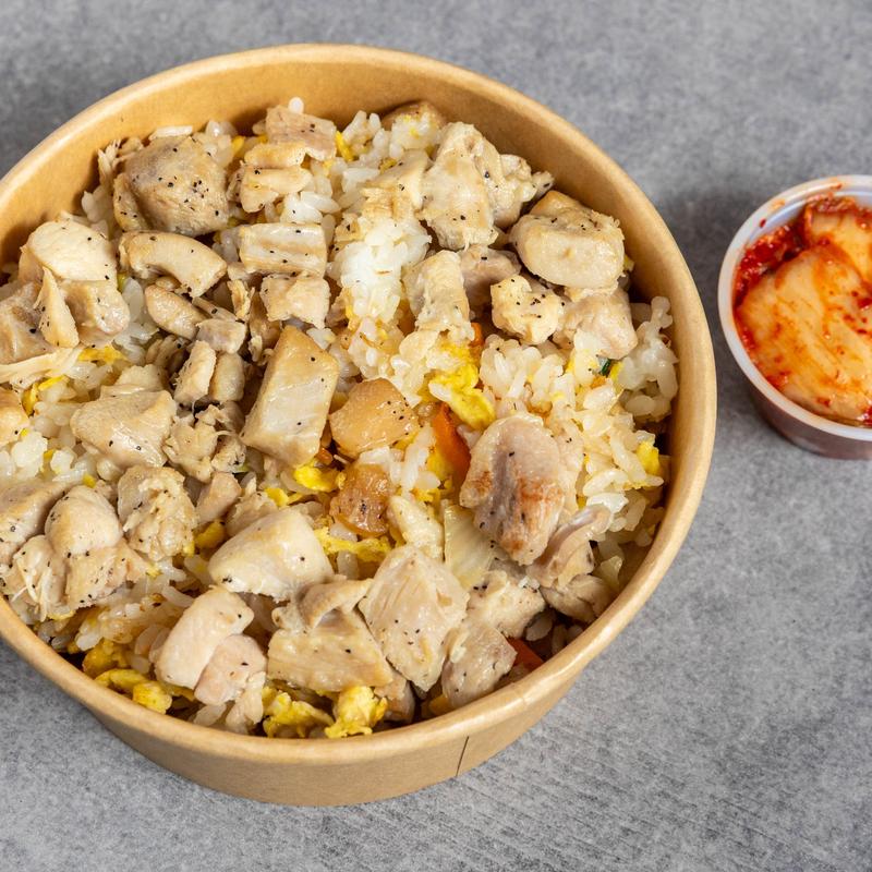 Chicken Fried Rice photo