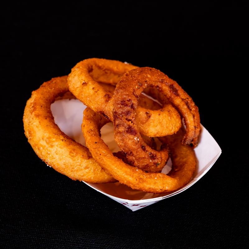 menu item 37 of 50, Onion Rings