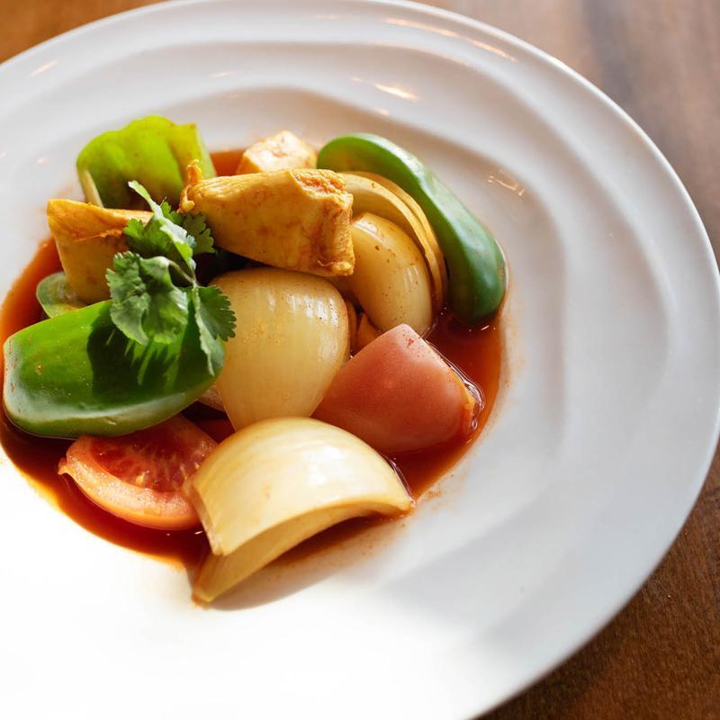 Chicken Jalfrazie photo