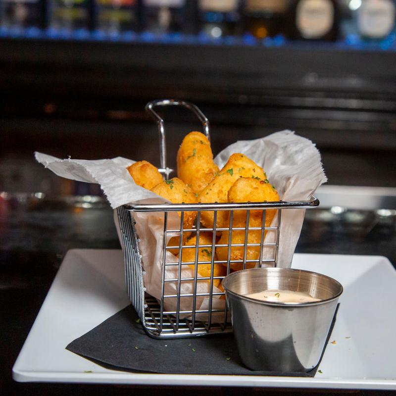 Mac & Cheese Bites photo