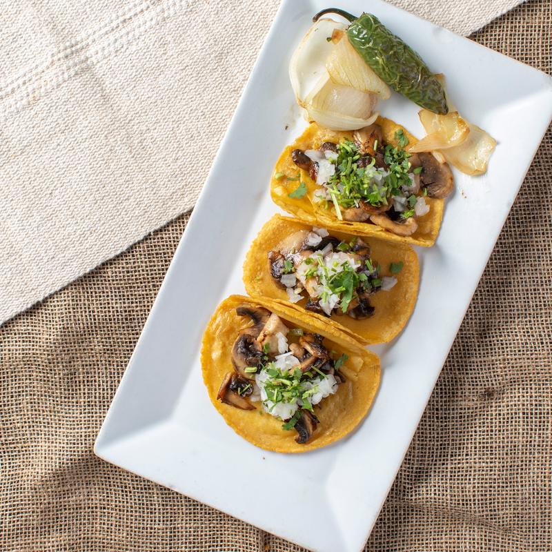 Shroom Tacos photo