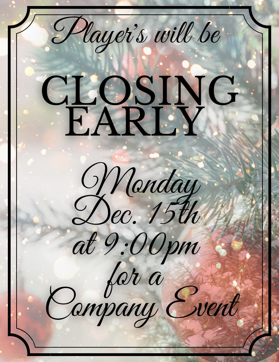 STAFF EVENT event photo