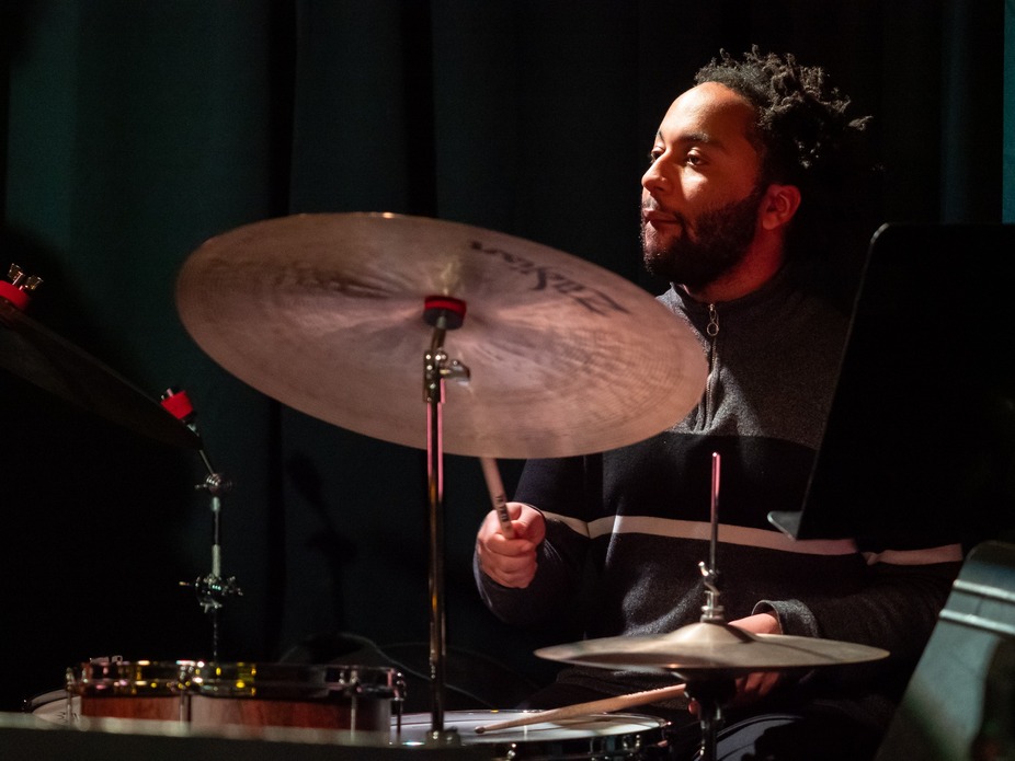 Kofi Shepsu Trio event photo