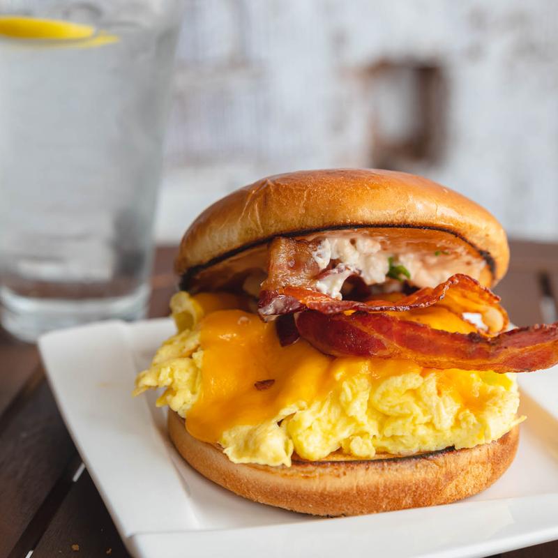Bacon, Egg & Cheese photo