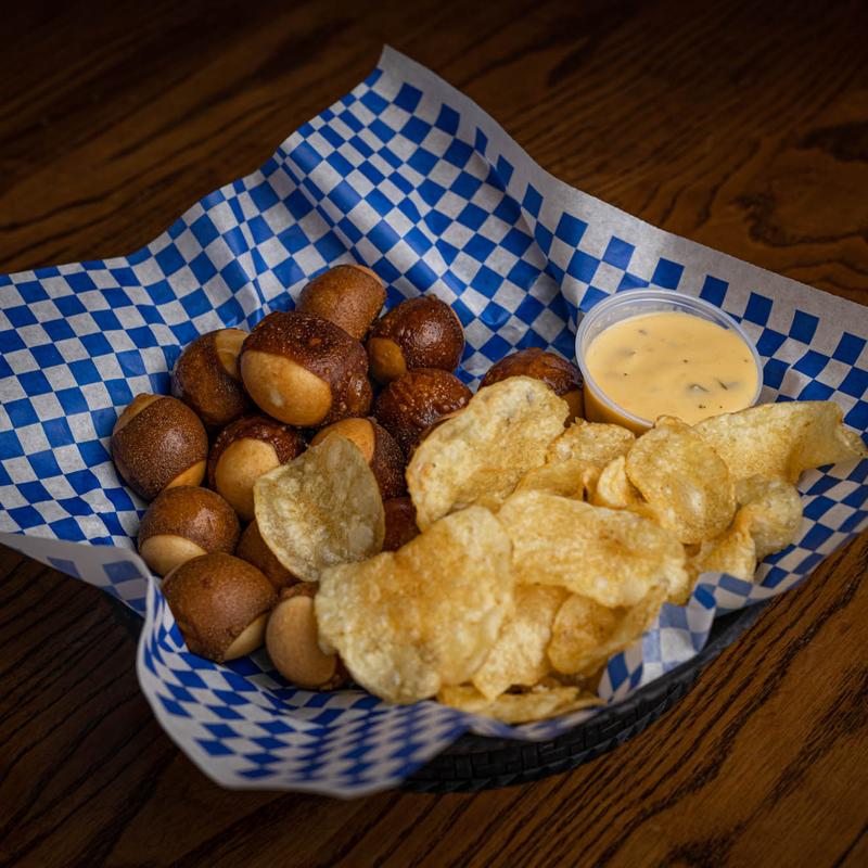 Pretzel Bites photo
