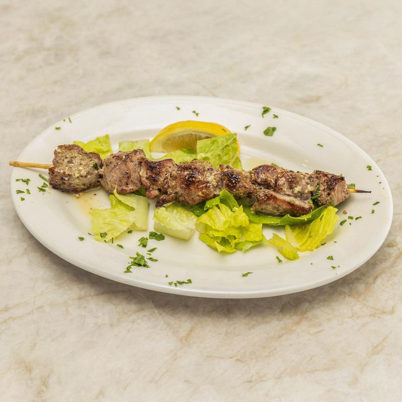 menu item 29 of 53, Chicken Souvlaki Stick