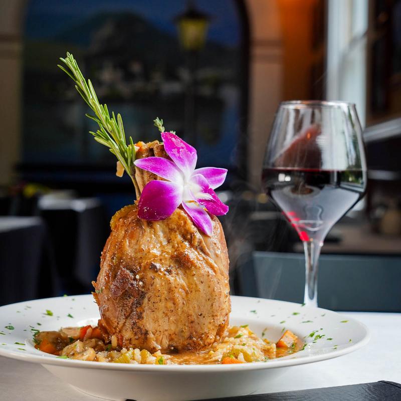 Pork Shank Osso Bucco photo