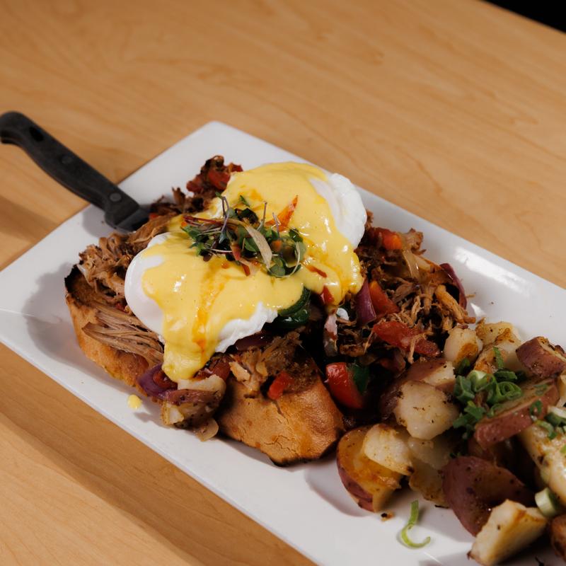 menu item 36 of 41, Mexican Benedict