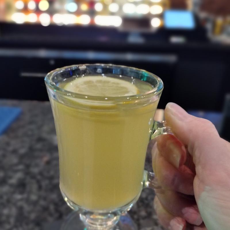 menu item 41 of 42, Hot Toddy
