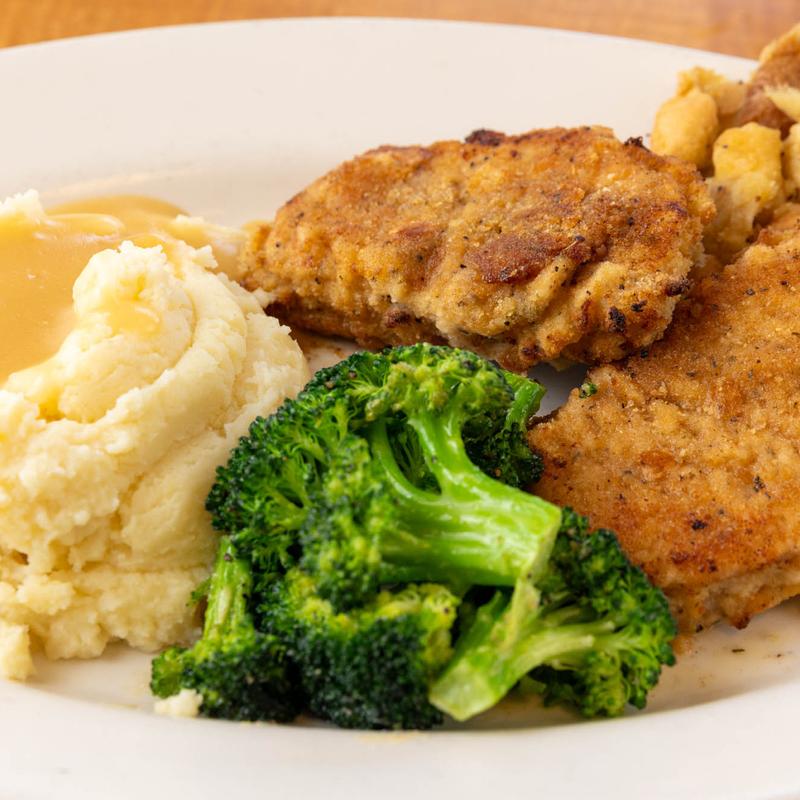 Southwest Pork Chops photo