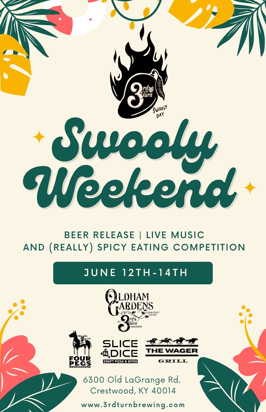 Swooly Weekend event photo
