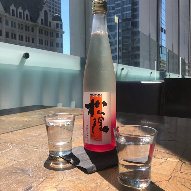 Shoin-“Lovers Brew”(Junmai Ginjo) photo