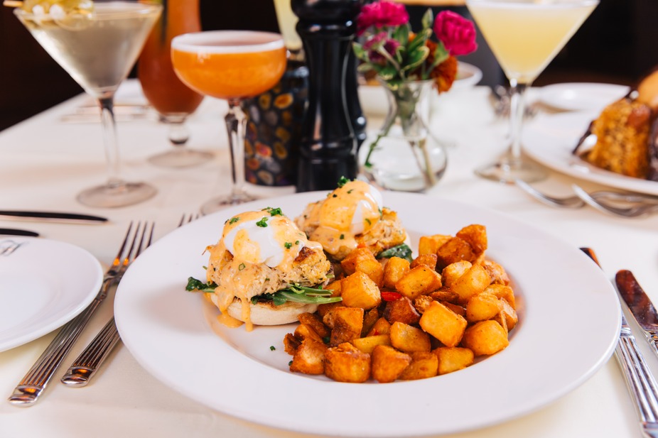 Sunday Gospel Brunch event photo