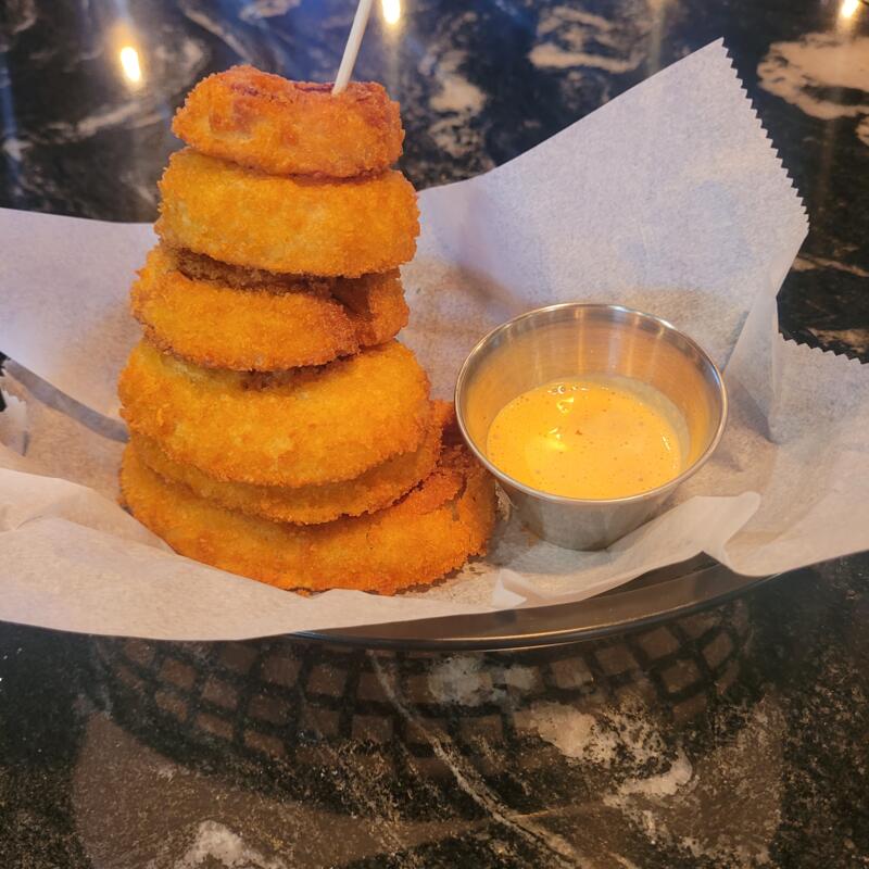 menu item 3 of 28, Onion Ring Tower (6)