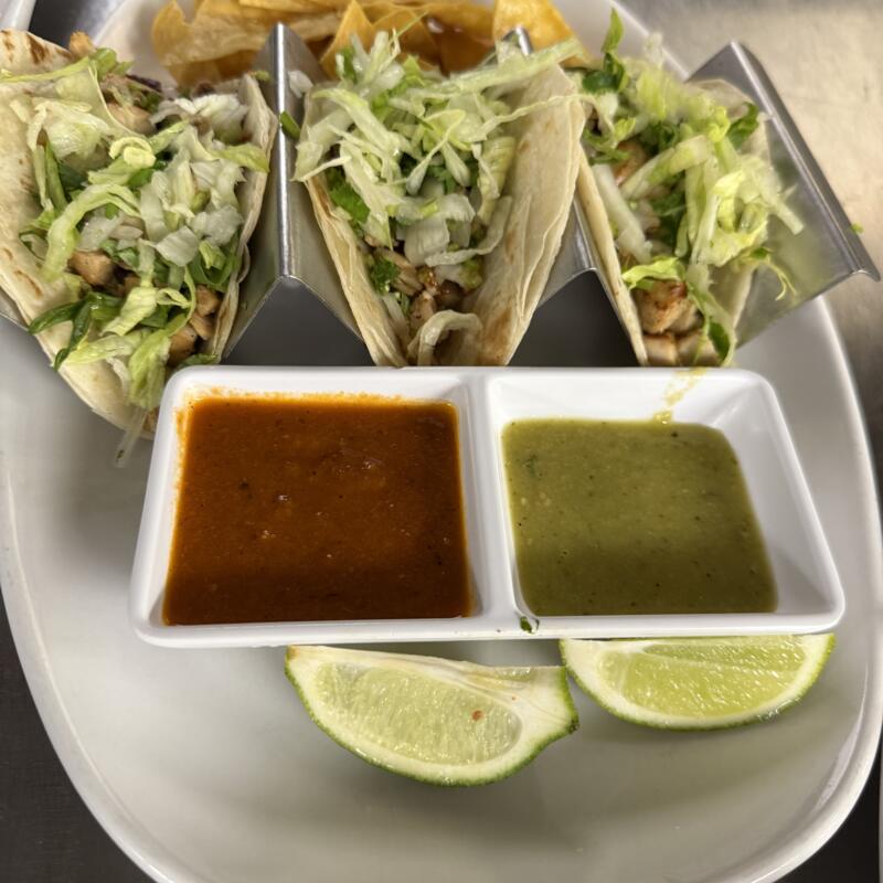 Chicken Tacos photo