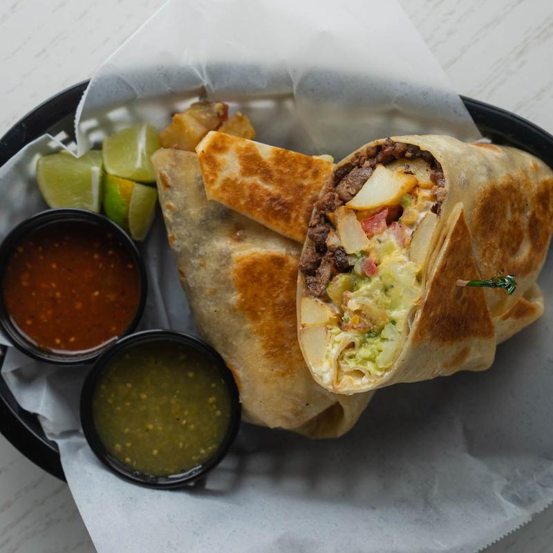 California Burrito photo