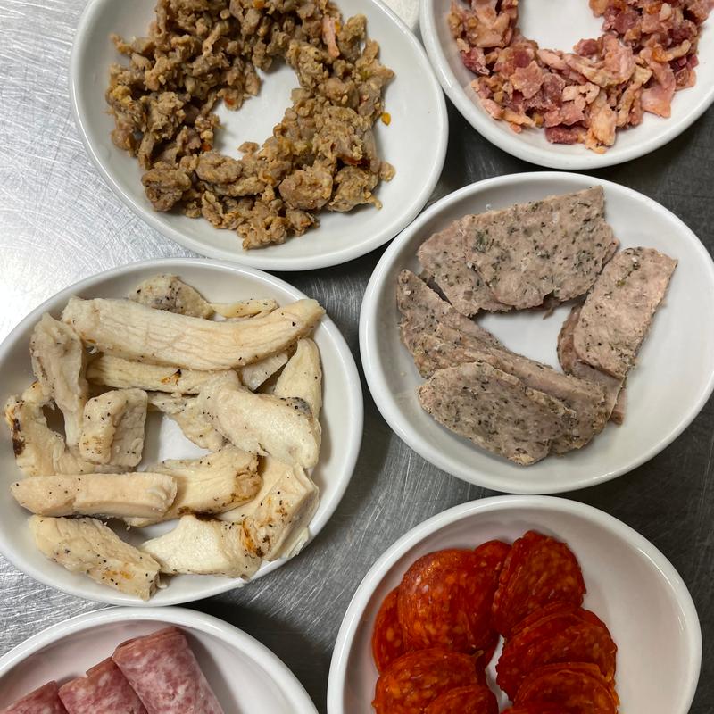 Extra Toppings: photo