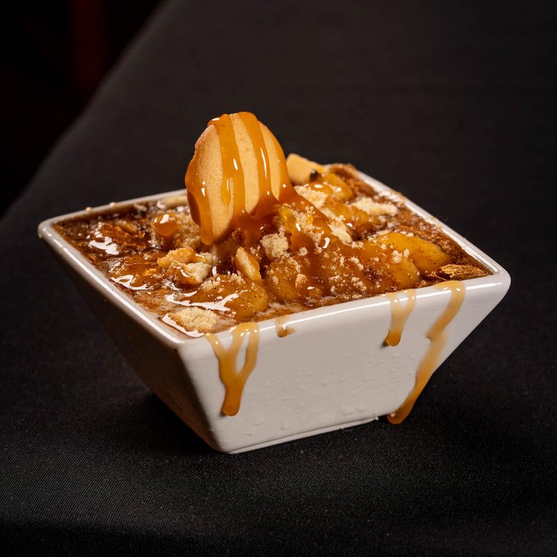 menu item 17 of 30, Banana Foster
