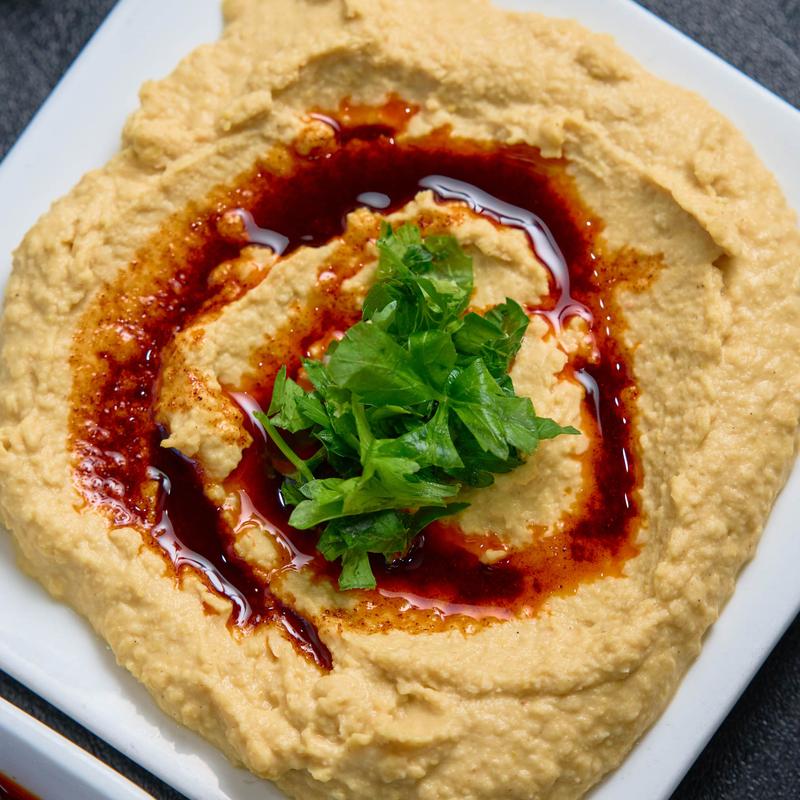 menu item 3 of 22, Humus