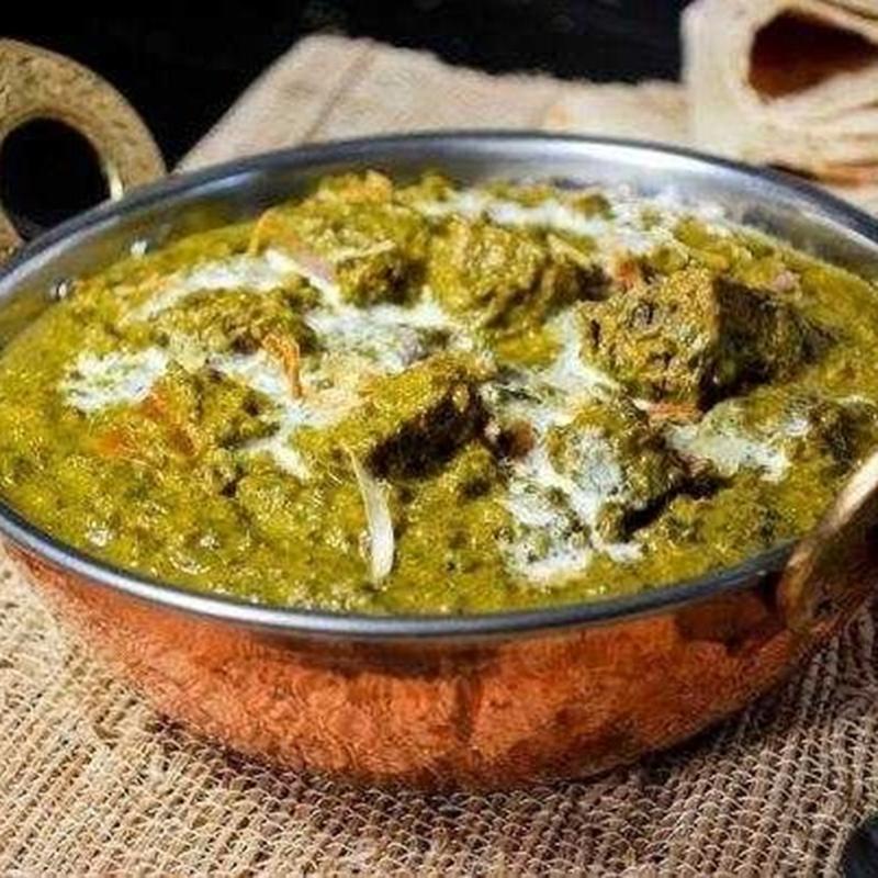 Saag Goat photo