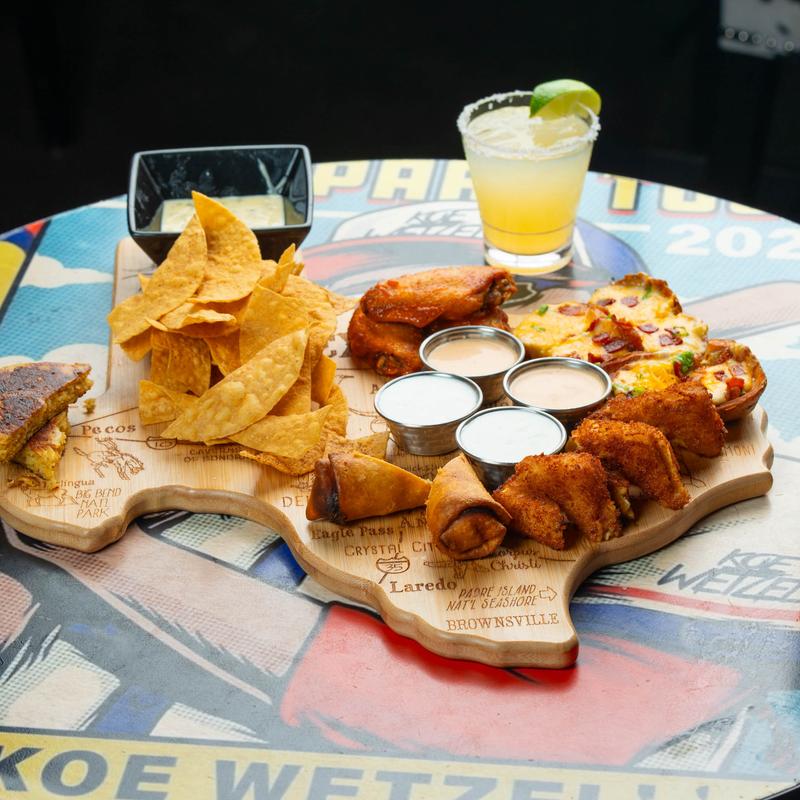 The Lonestar Game Day Platter photo