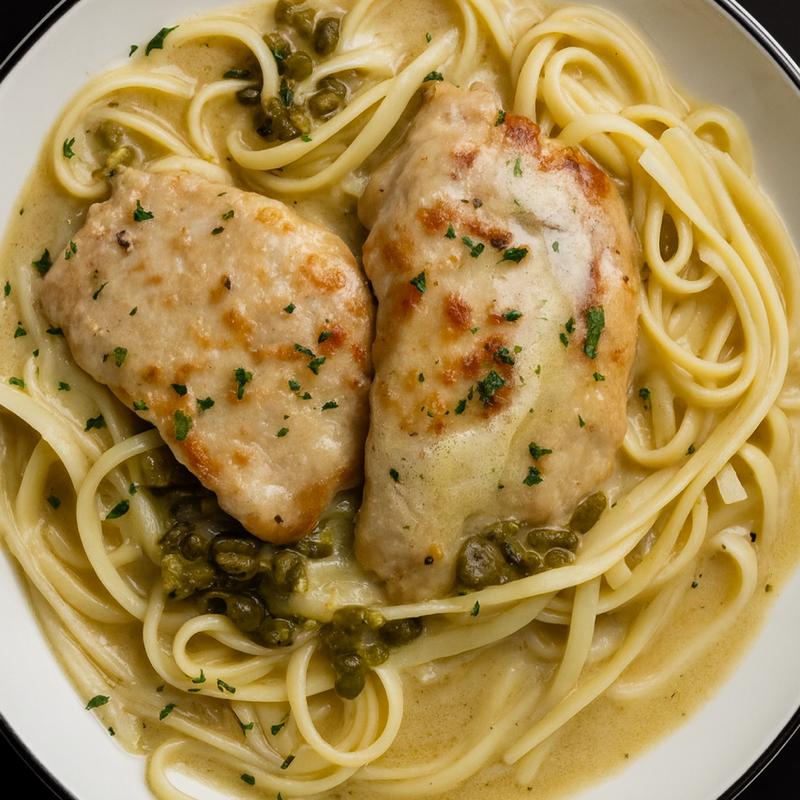 Chicken / Veal Piccata photo